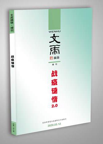 《战疫谜情》